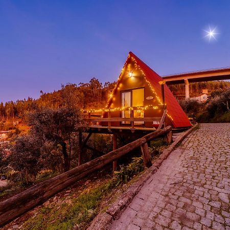 Arrabia Guest Houses Glamping Raiva Buitenkant foto