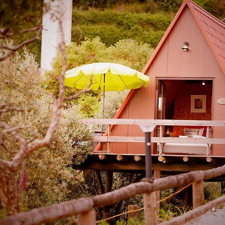 Arrabia Guest Houses Glamping Raiva Buitenkant foto