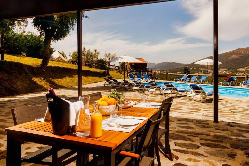 Arrabia Guest Houses Glamping Raiva Buitenkant foto