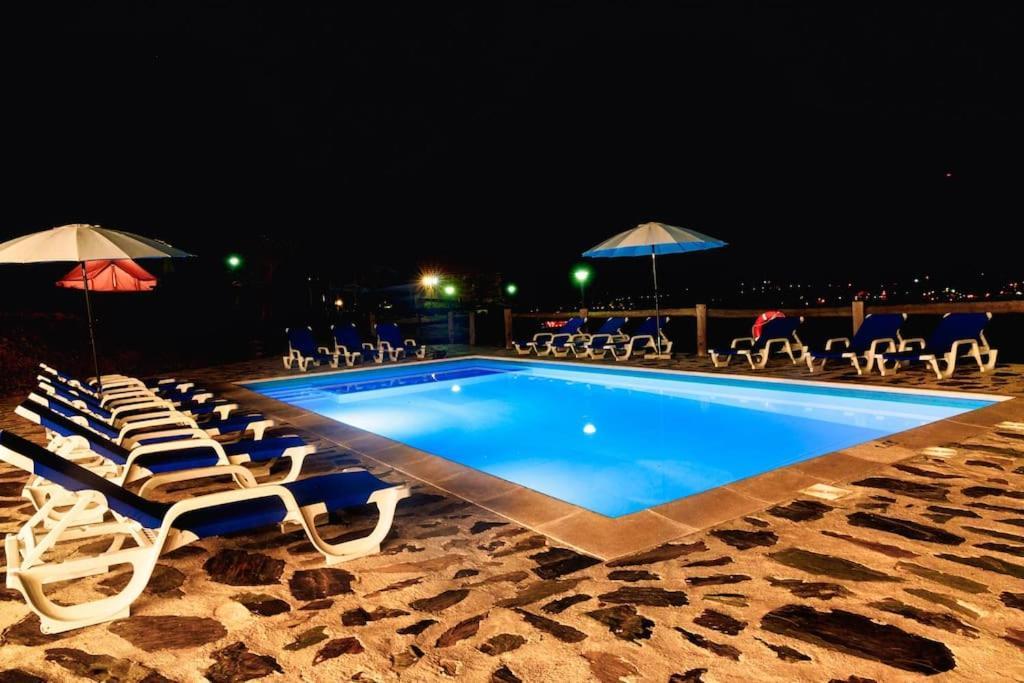 Arrabia Guest Houses Glamping Raiva Buitenkant foto