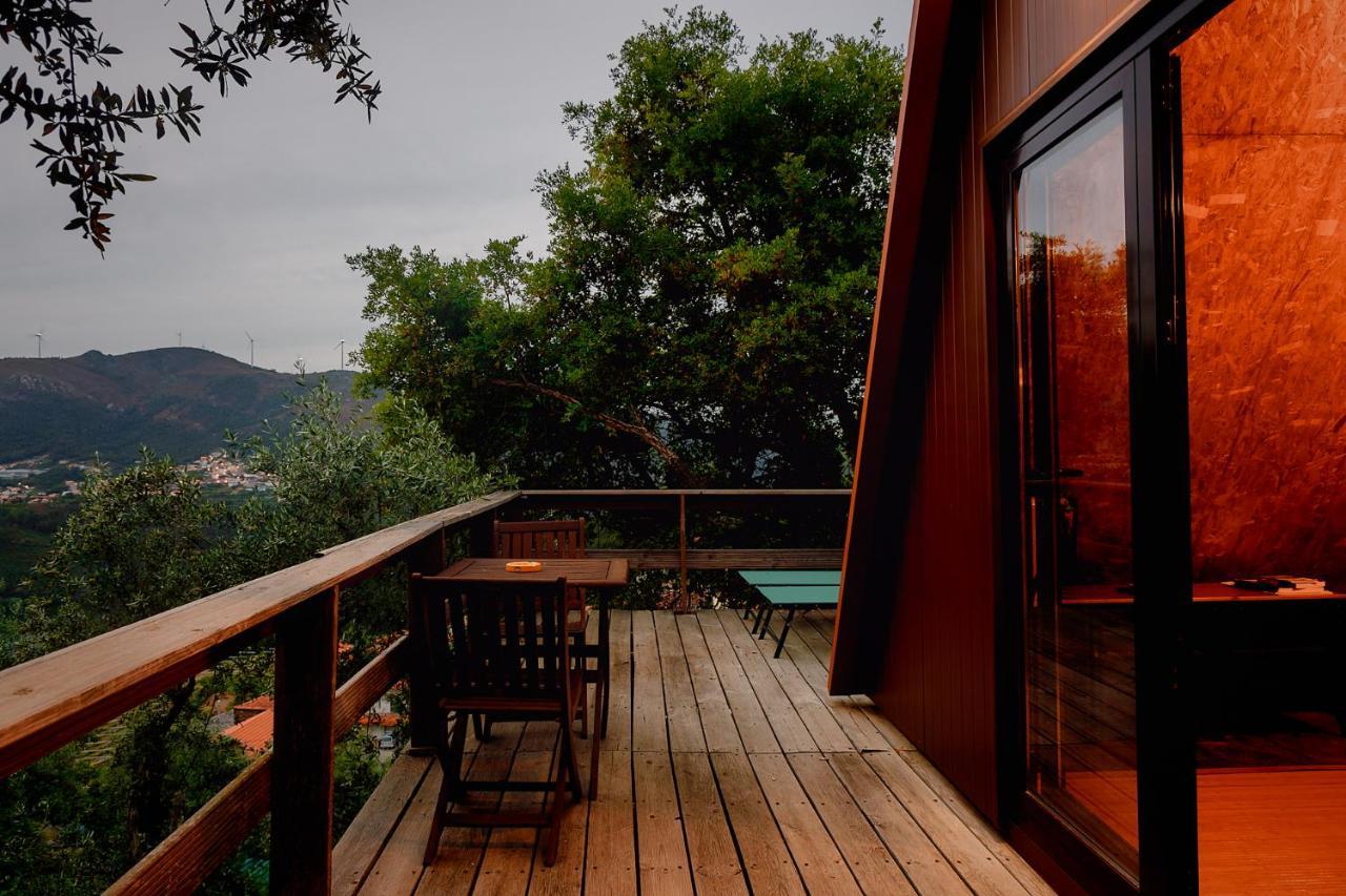 Arrabia Guest Houses Glamping Raiva Buitenkant foto