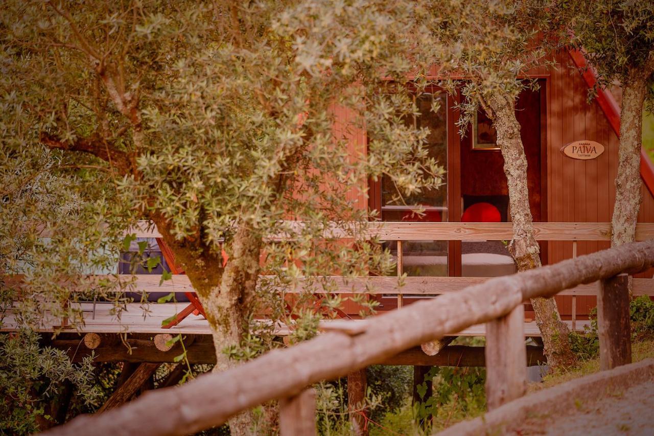 Arrabia Guest Houses Glamping Raiva Buitenkant foto