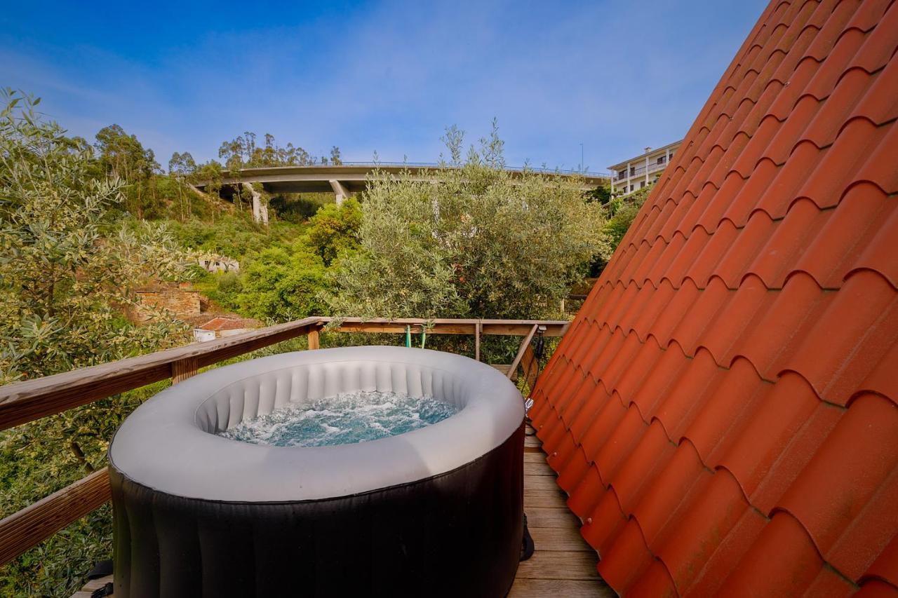 Arrabia Guest Houses Glamping Raiva Buitenkant foto
