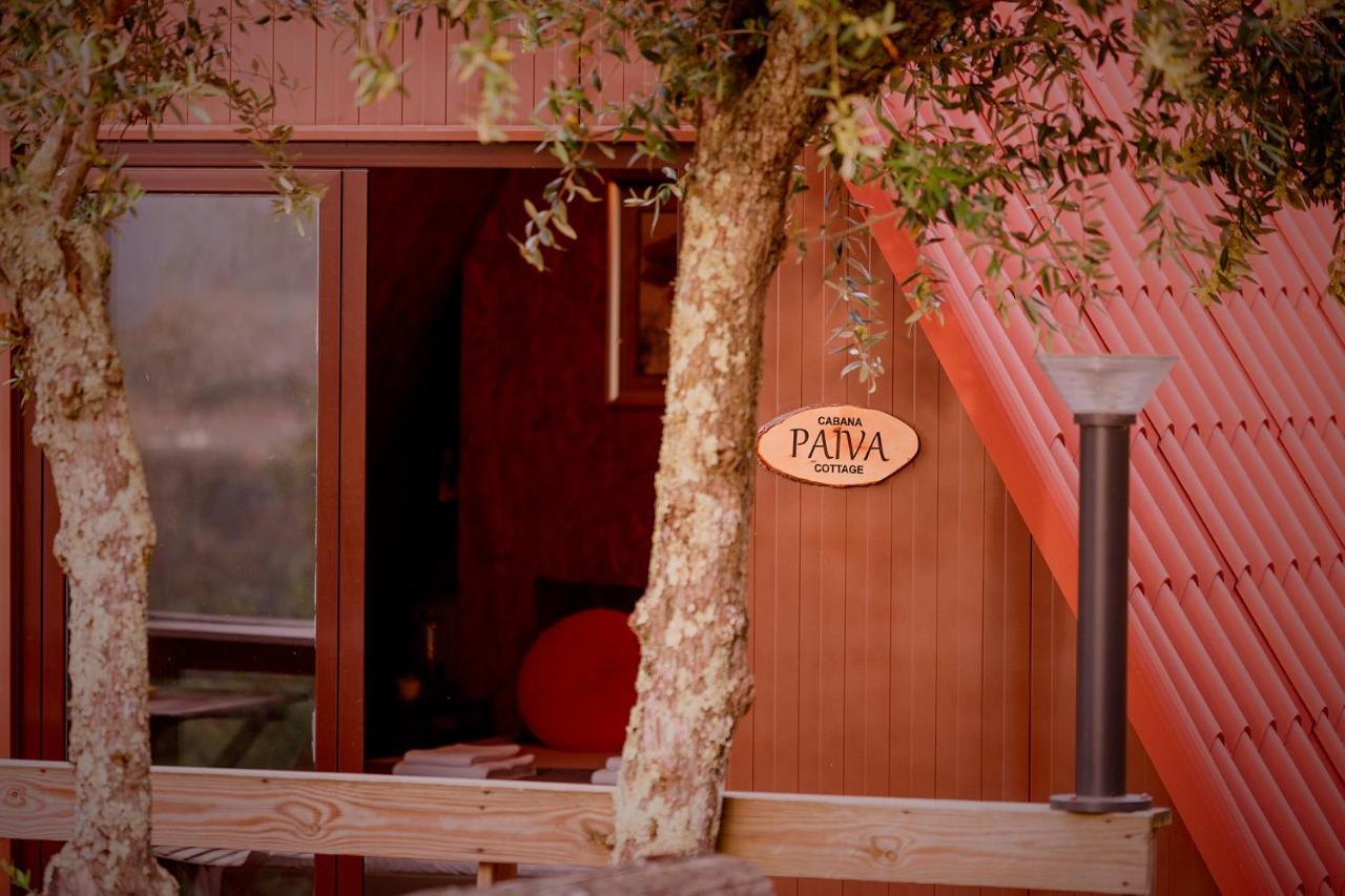 Arrabia Guest Houses Glamping Raiva Buitenkant foto