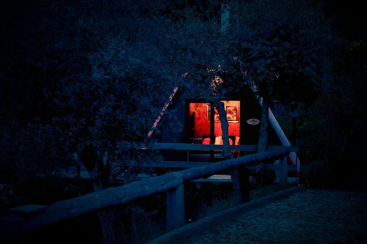 Arrabia Guest Houses Glamping Raiva Buitenkant foto