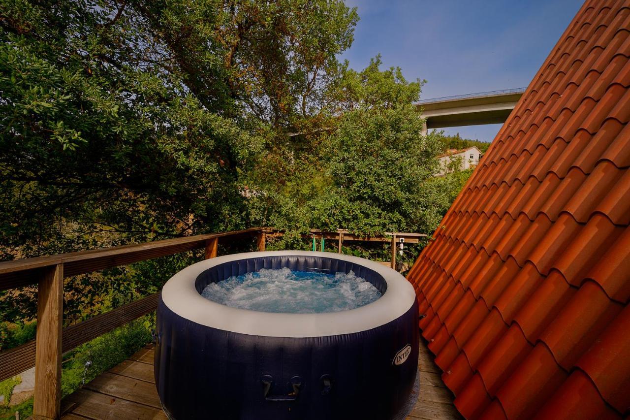 Arrabia Guest Houses Glamping Raiva Buitenkant foto
