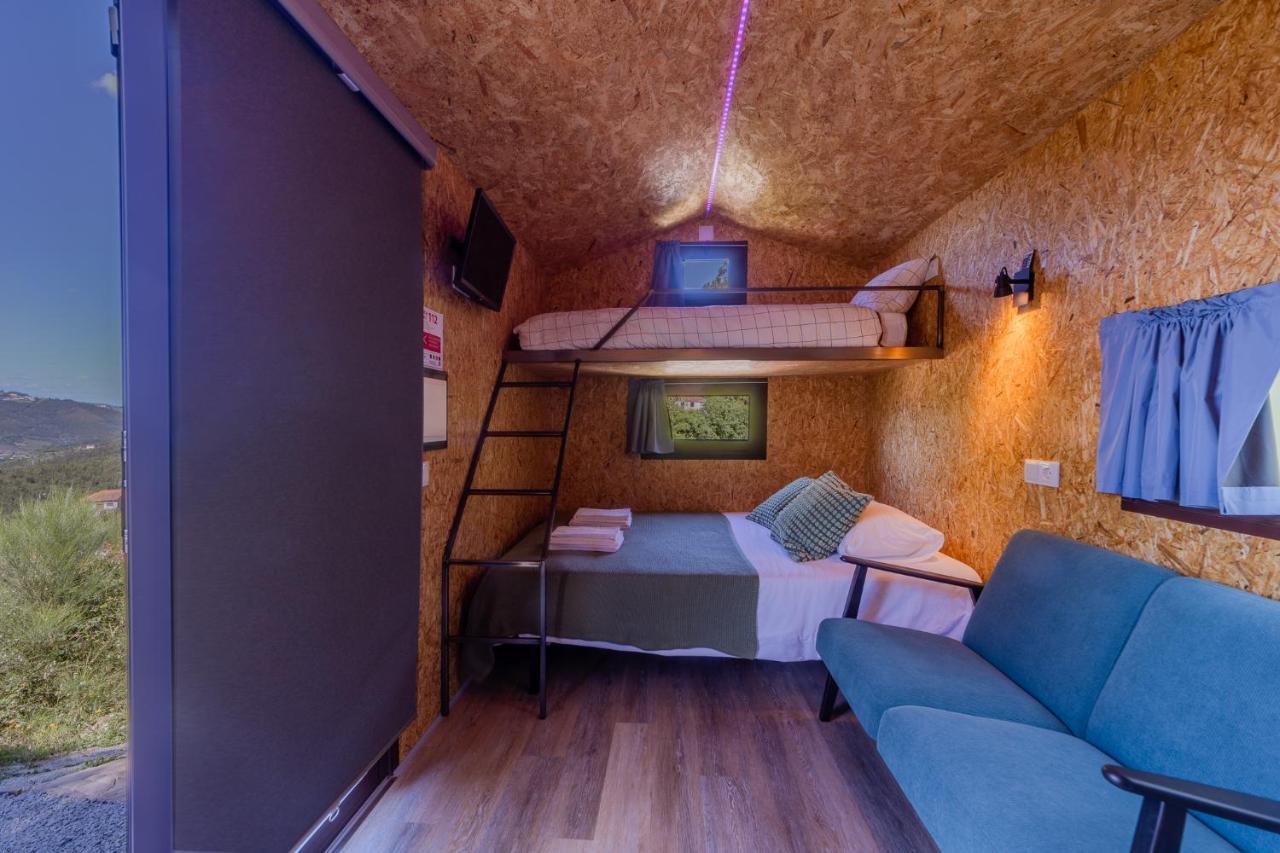 Arrabia Guest Houses Glamping Raiva Buitenkant foto