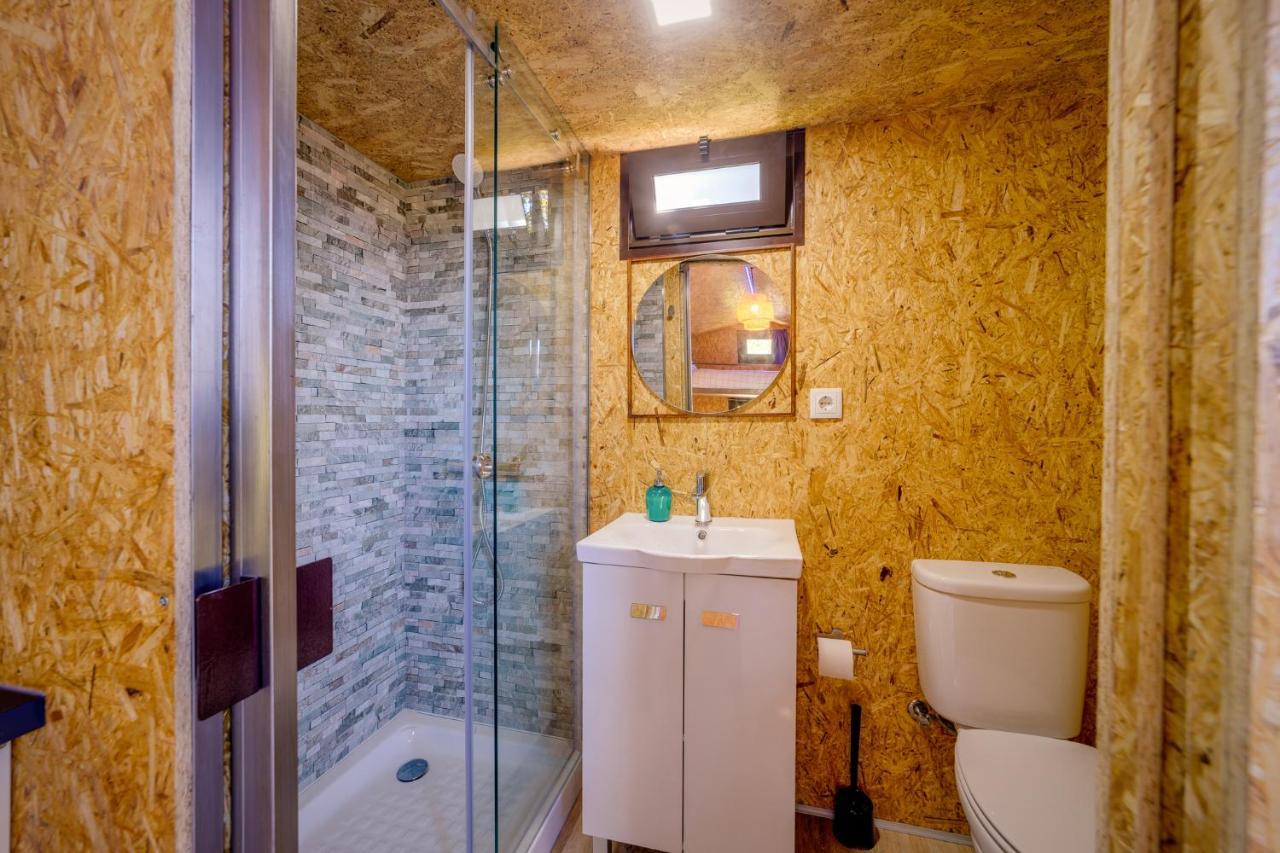 Arrabia Guest Houses Glamping Raiva Buitenkant foto