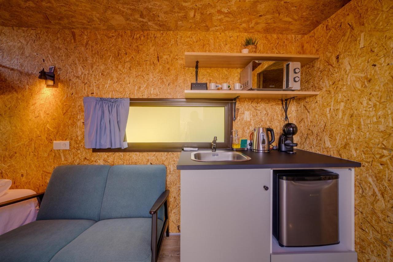 Arrabia Guest Houses Glamping Raiva Buitenkant foto