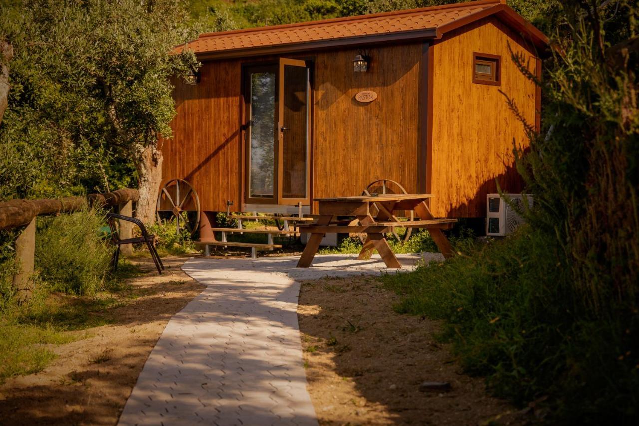 Arrabia Guest Houses Glamping Raiva Buitenkant foto