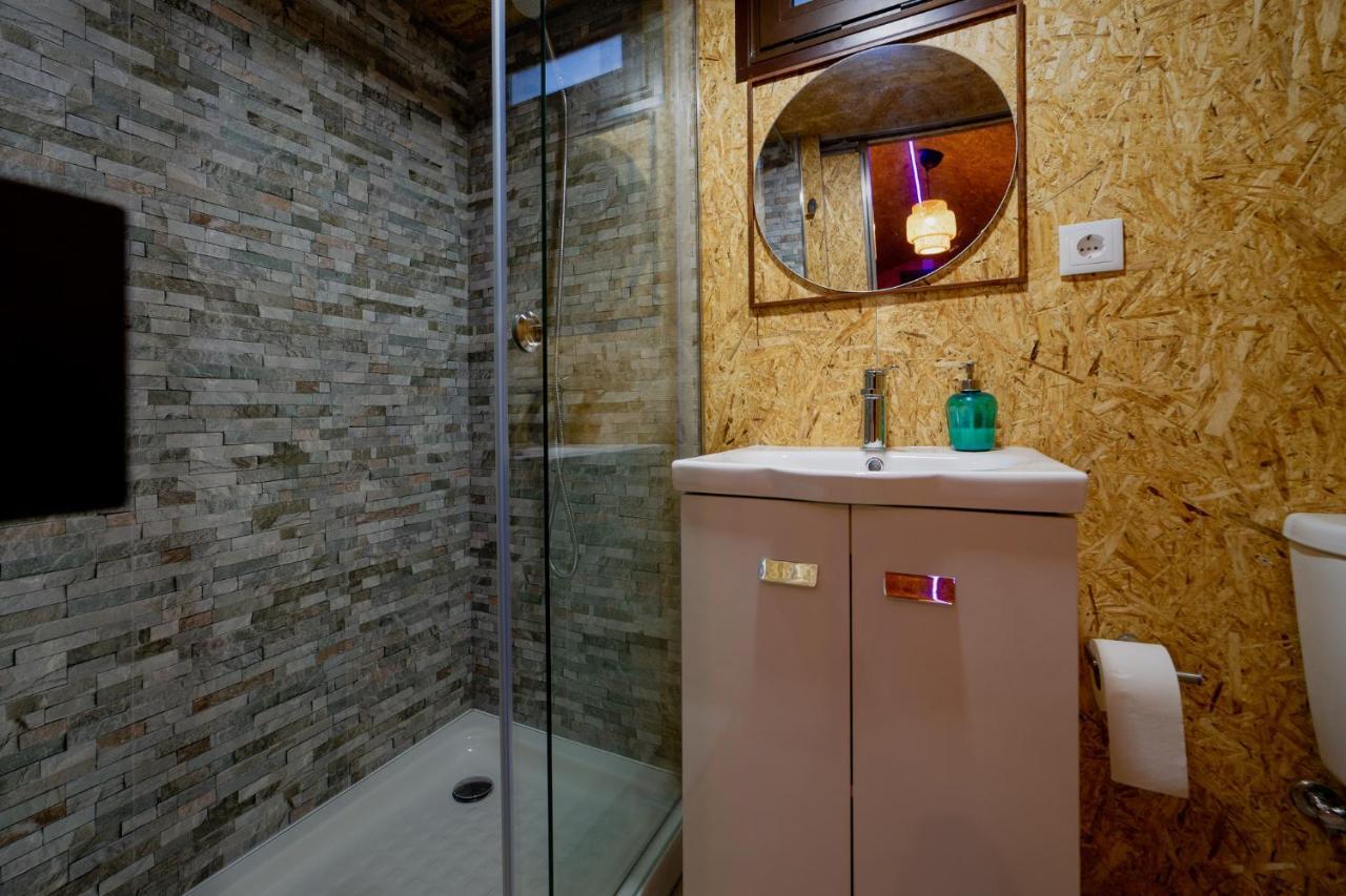 Arrabia Guest Houses Glamping Raiva Buitenkant foto
