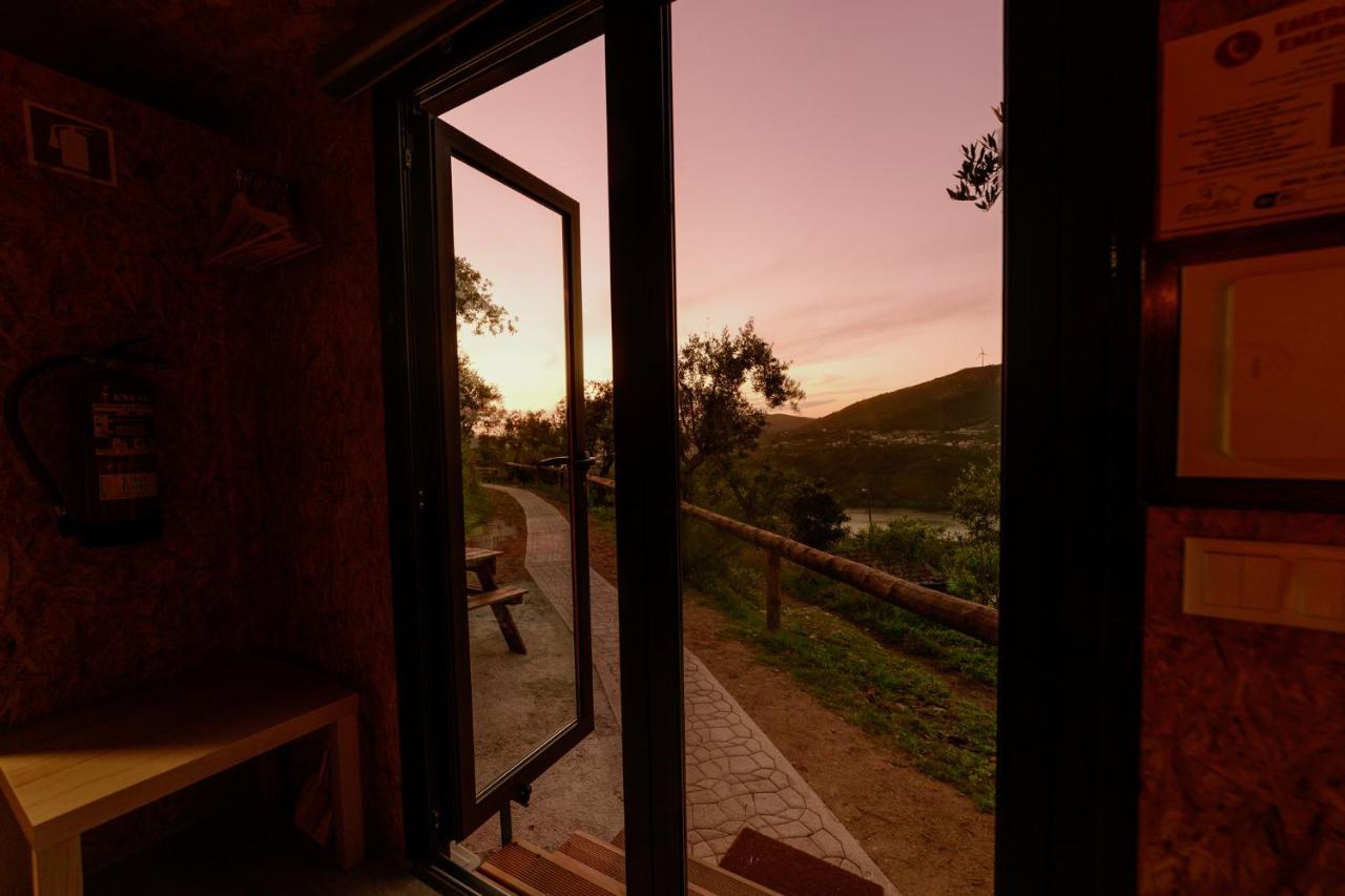 Arrabia Guest Houses Glamping Raiva Buitenkant foto