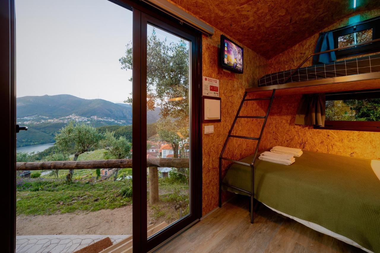 Arrabia Guest Houses Glamping Raiva Buitenkant foto