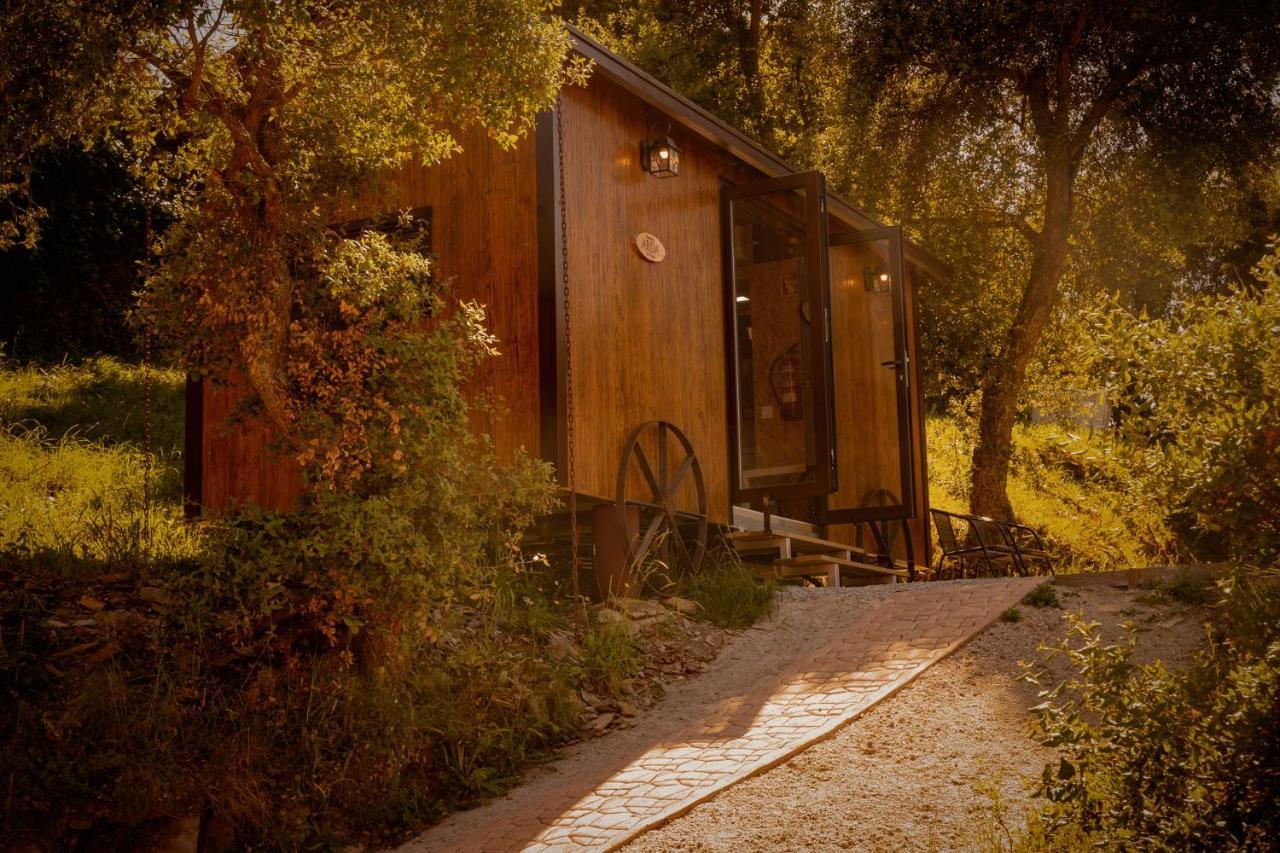 Arrabia Guest Houses Glamping Raiva Buitenkant foto