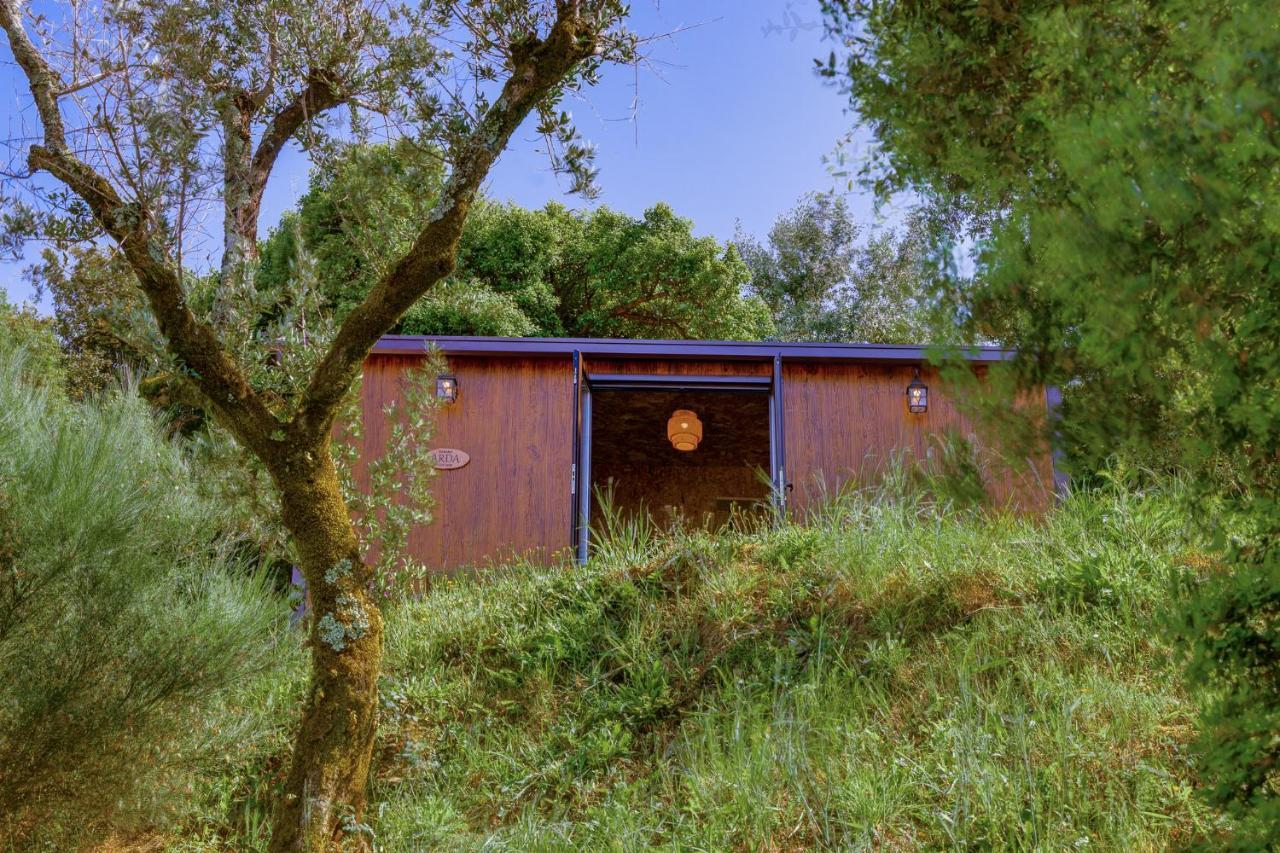 Arrabia Guest Houses Glamping Raiva Buitenkant foto