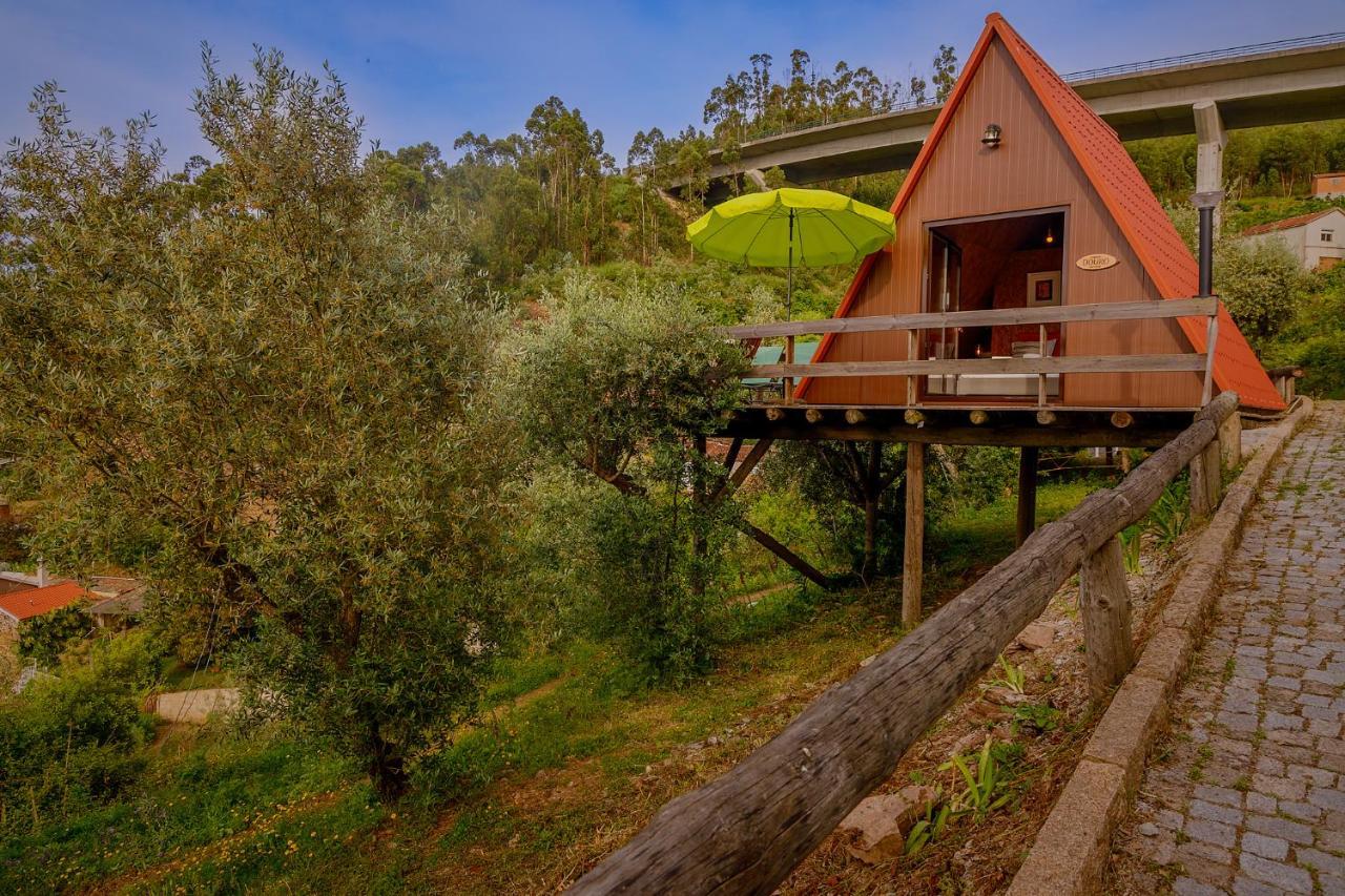 Arrabia Guest Houses Glamping Raiva Buitenkant foto