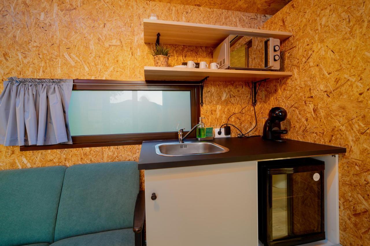 Arrabia Guest Houses Glamping Raiva Buitenkant foto