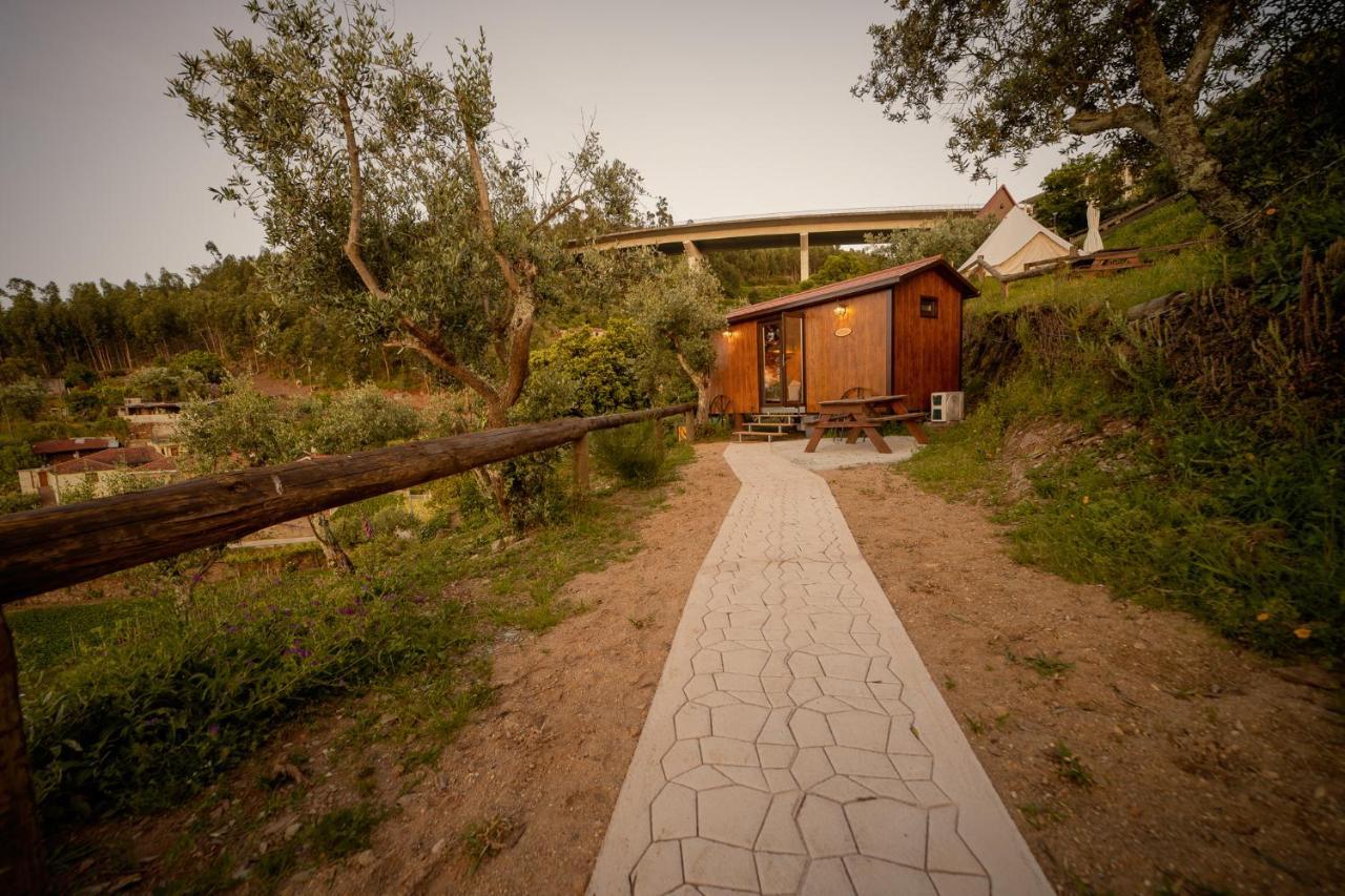 Arrabia Guest Houses Glamping Raiva Buitenkant foto