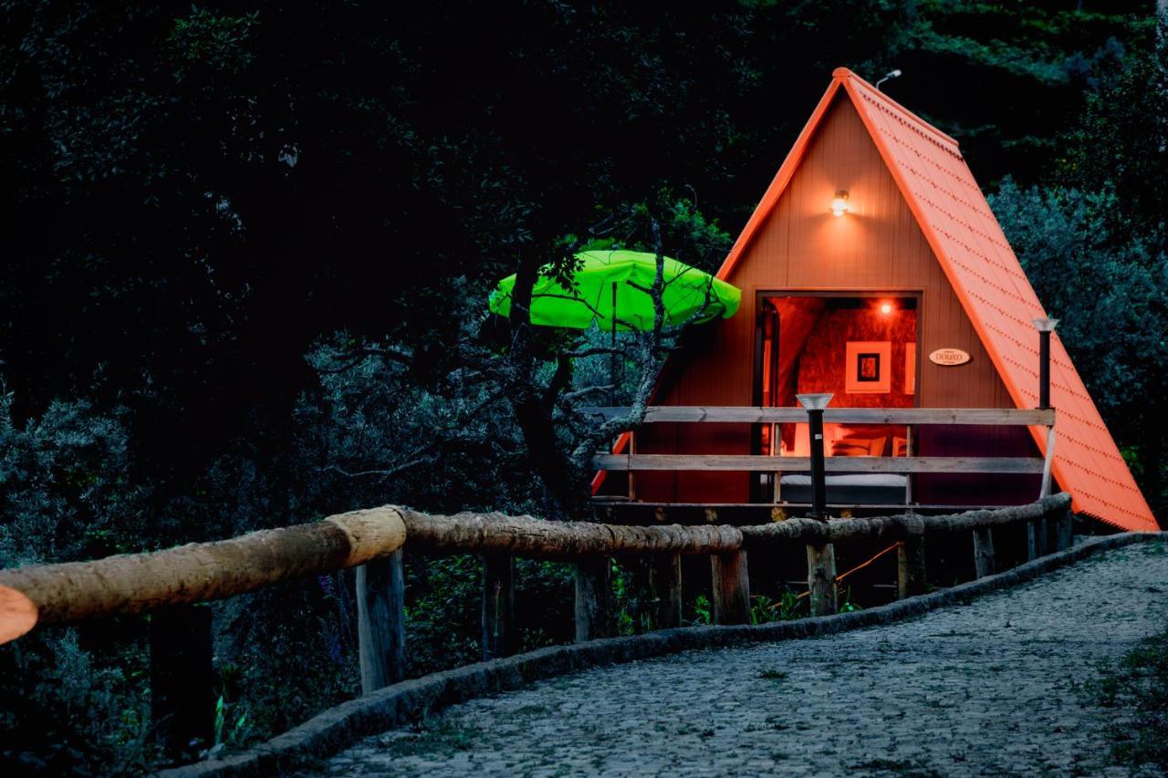 Arrabia Guest Houses Glamping Raiva Buitenkant foto