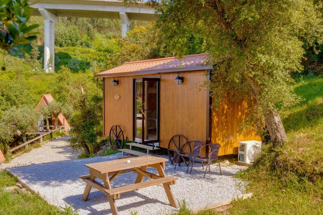 Arrabia Guest Houses Glamping Raiva Buitenkant foto