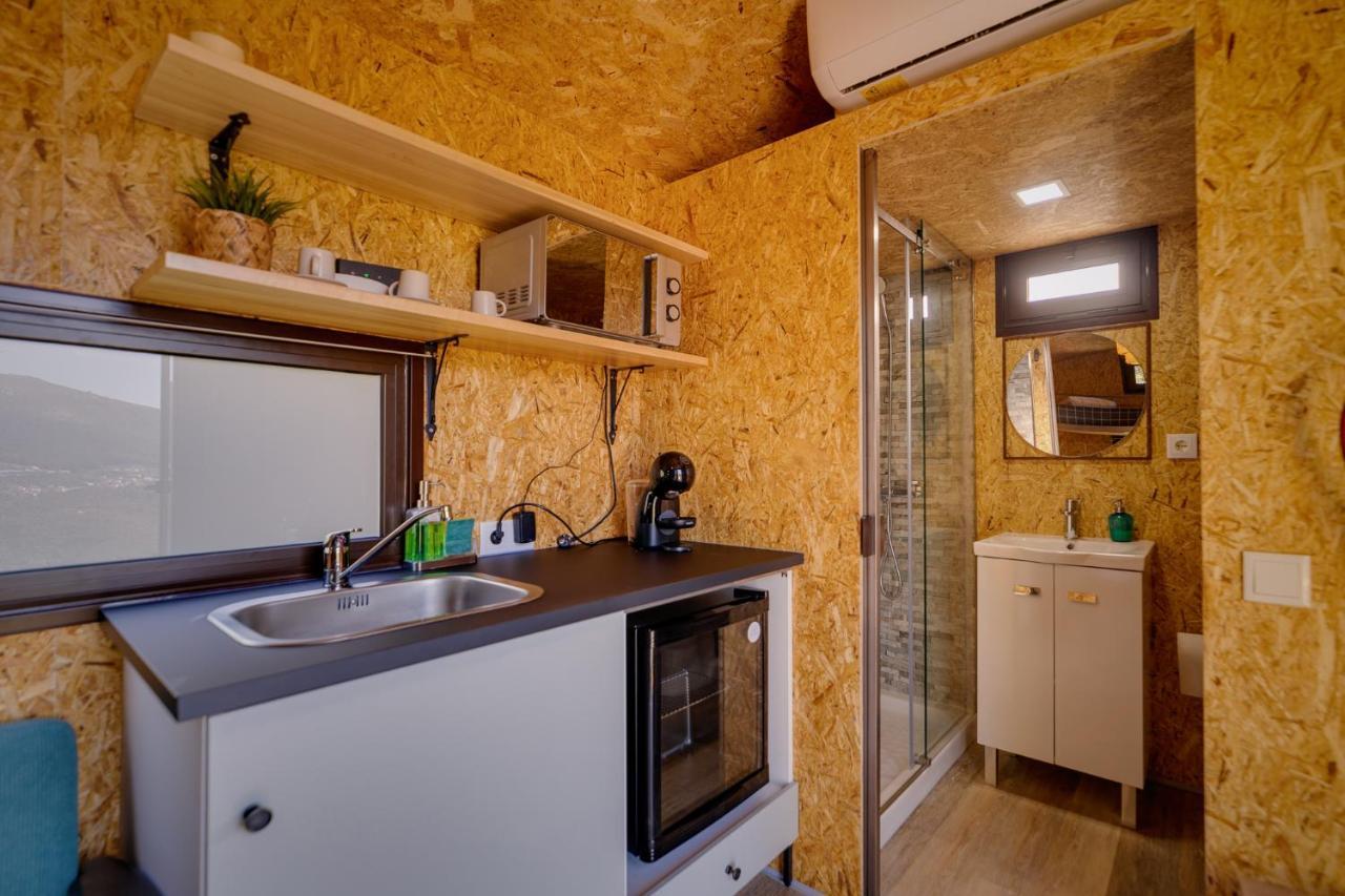 Arrabia Guest Houses Glamping Raiva Buitenkant foto