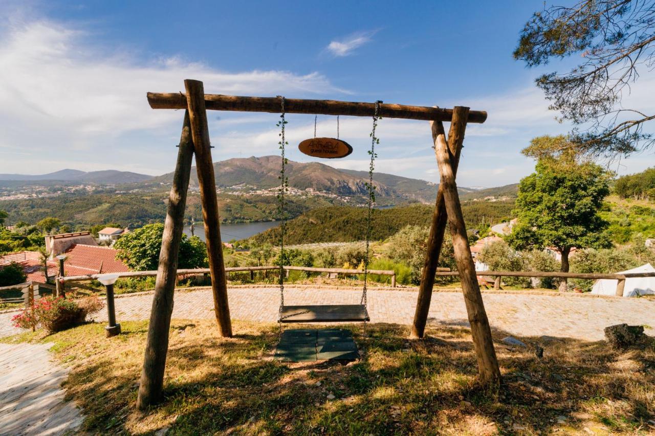 Arrabia Guest Houses Glamping Raiva Buitenkant foto
