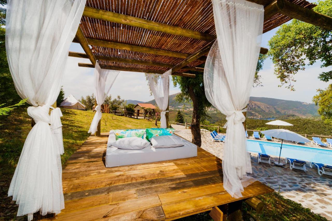 Arrabia Guest Houses Glamping Raiva Buitenkant foto