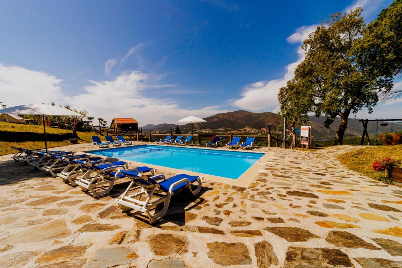 Arrabia Guest Houses Glamping Raiva Buitenkant foto