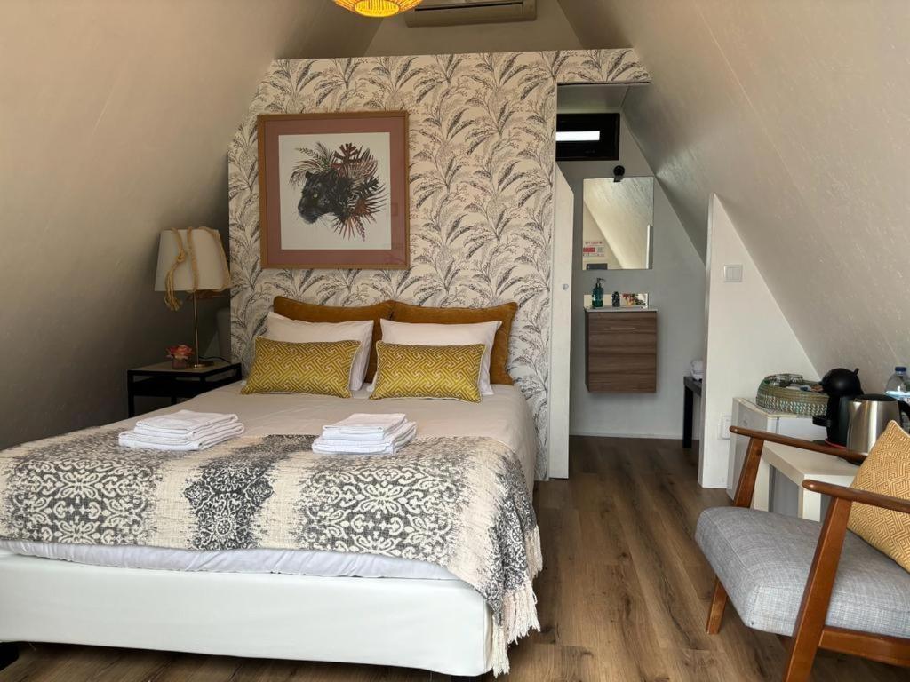 Arrabia Guest Houses Glamping Raiva Buitenkant foto