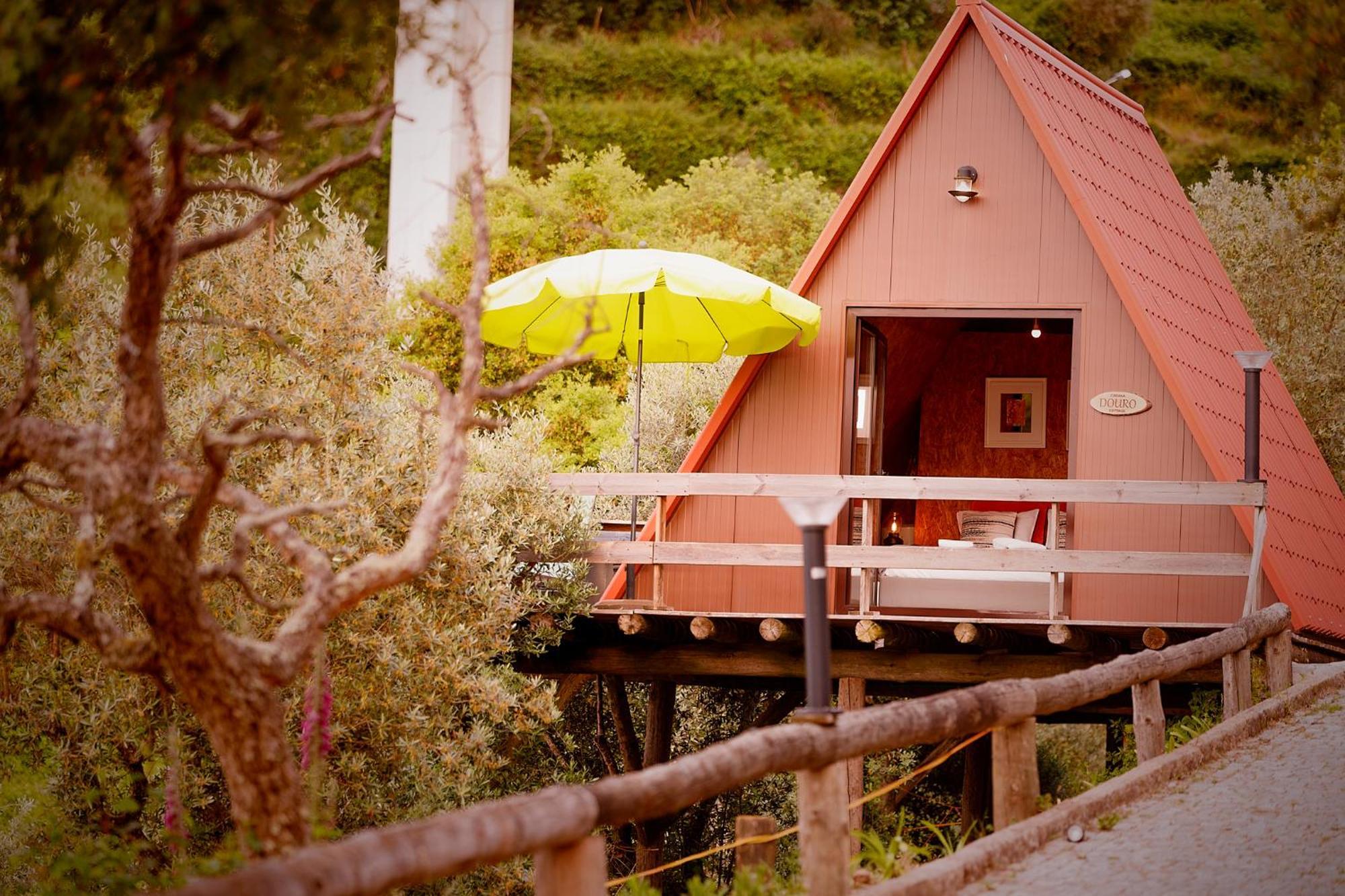 Arrabia Guest Houses Glamping Raiva Buitenkant foto