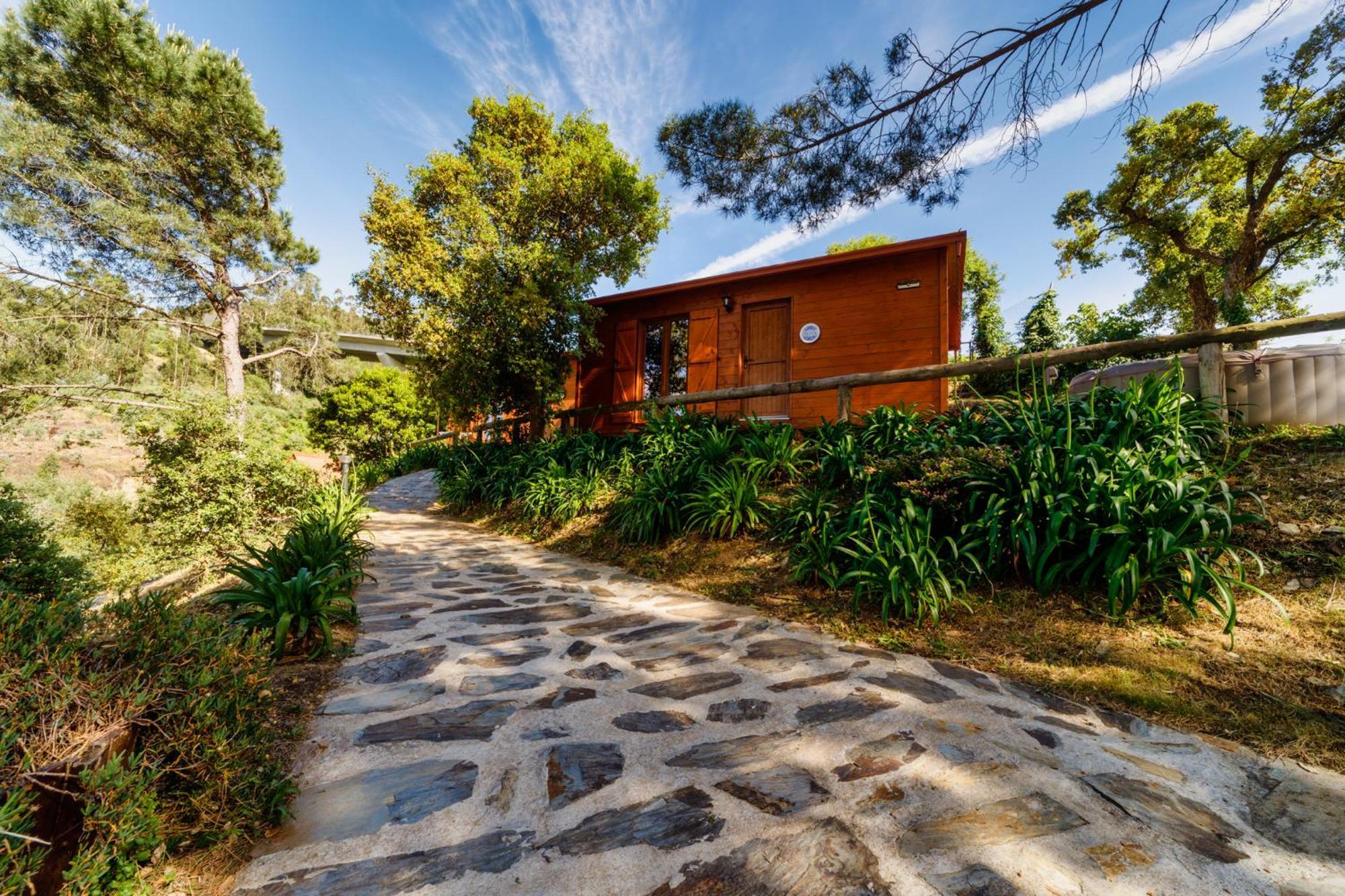 Arrabia Guest Houses Glamping Raiva Buitenkant foto