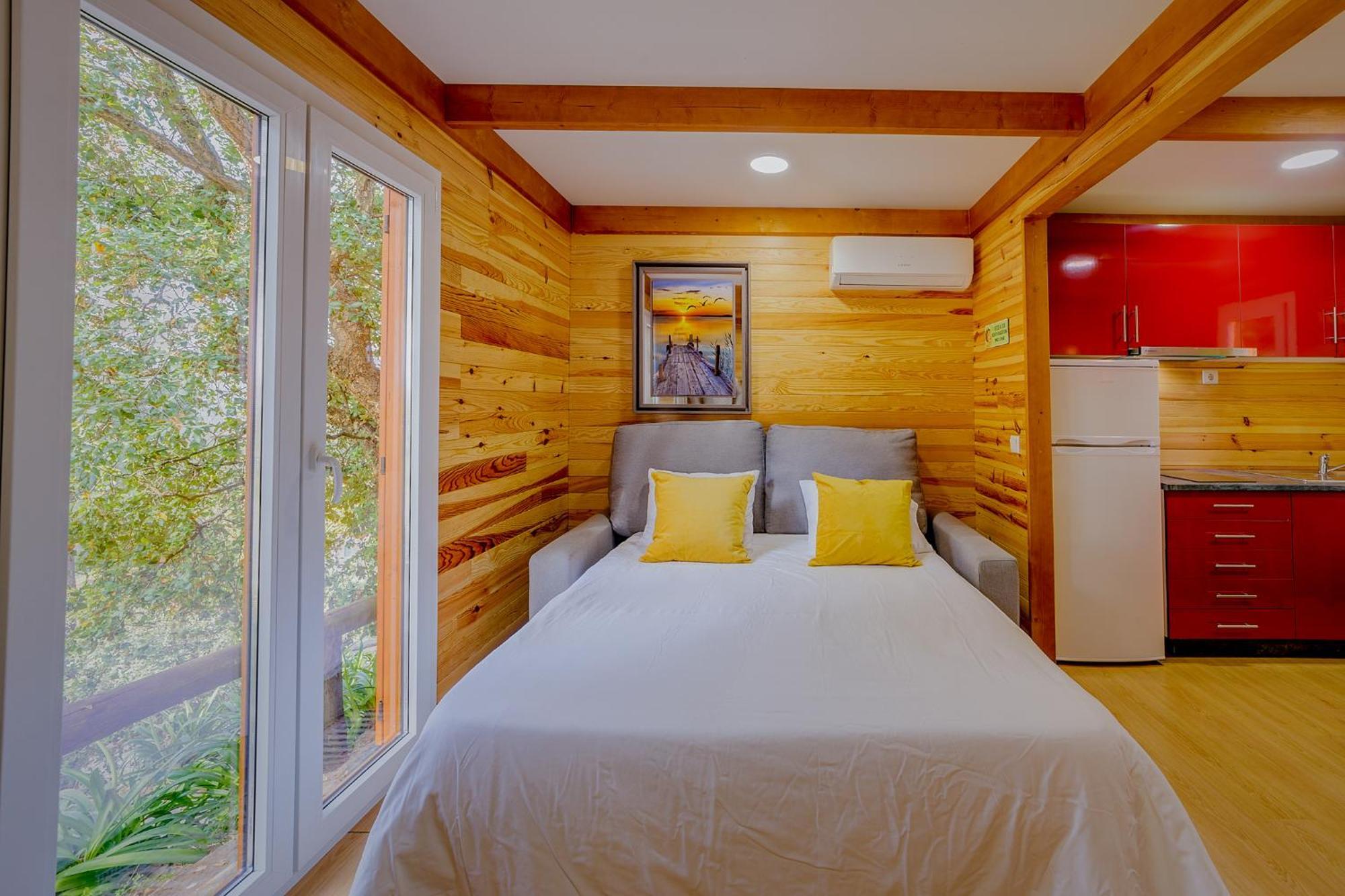 Arrabia Guest Houses Glamping Raiva Buitenkant foto