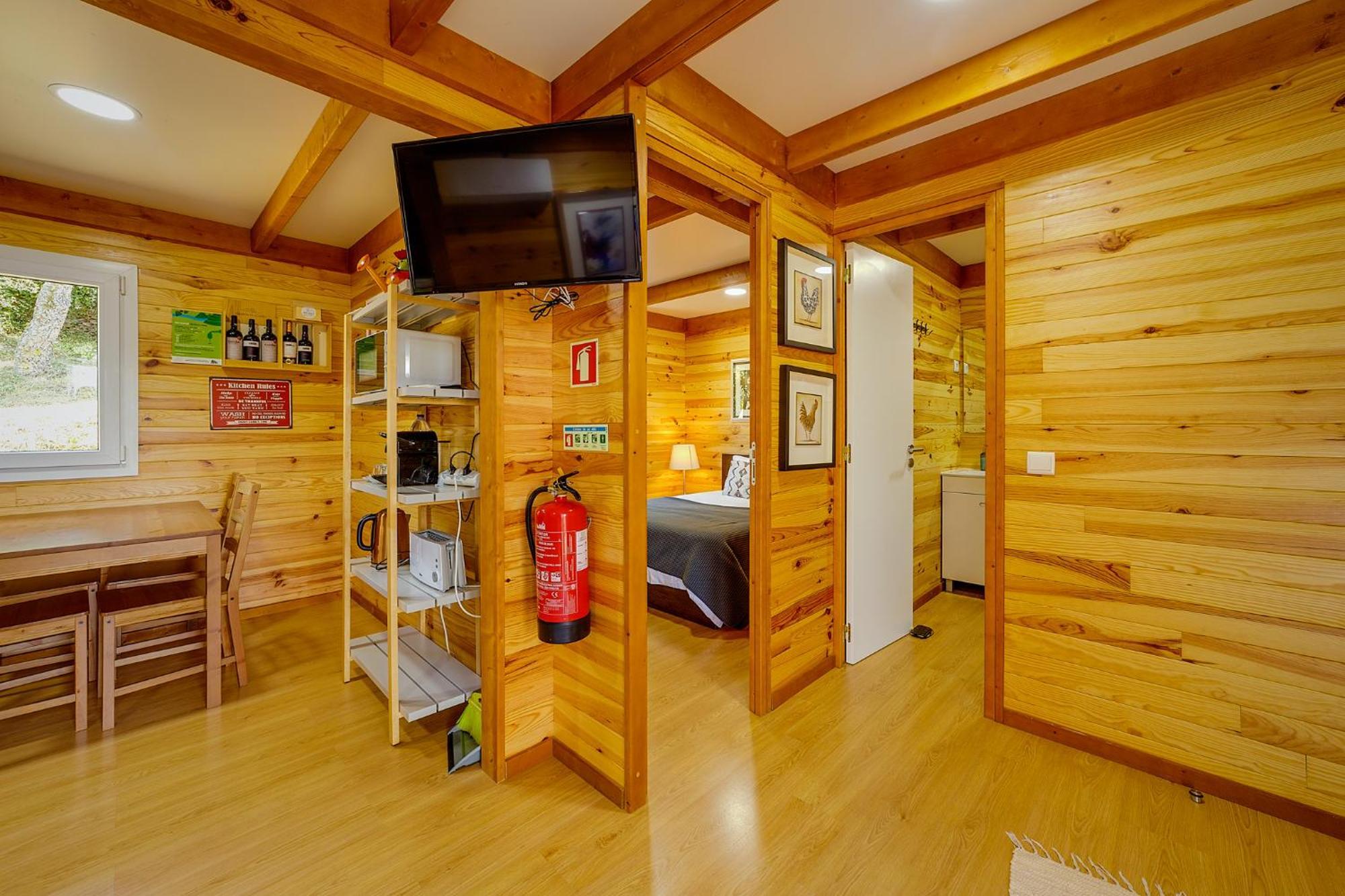 Arrabia Guest Houses Glamping Raiva Buitenkant foto