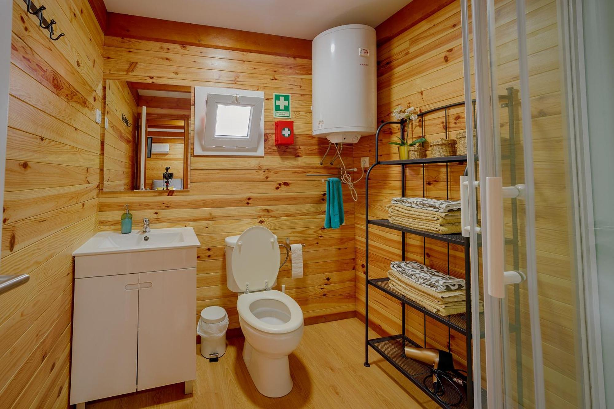 Arrabia Guest Houses Glamping Raiva Buitenkant foto