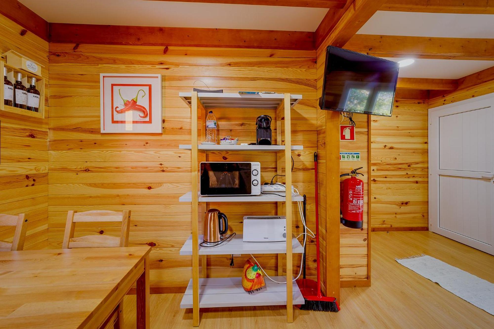 Arrabia Guest Houses Glamping Raiva Buitenkant foto