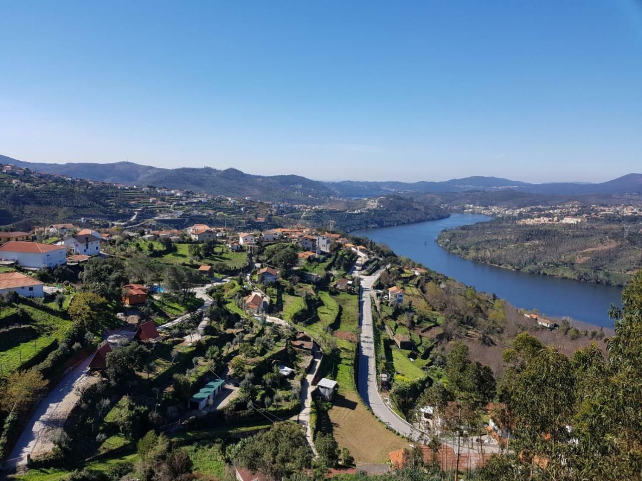 Arrabia Guest Houses Glamping Raiva Buitenkant foto