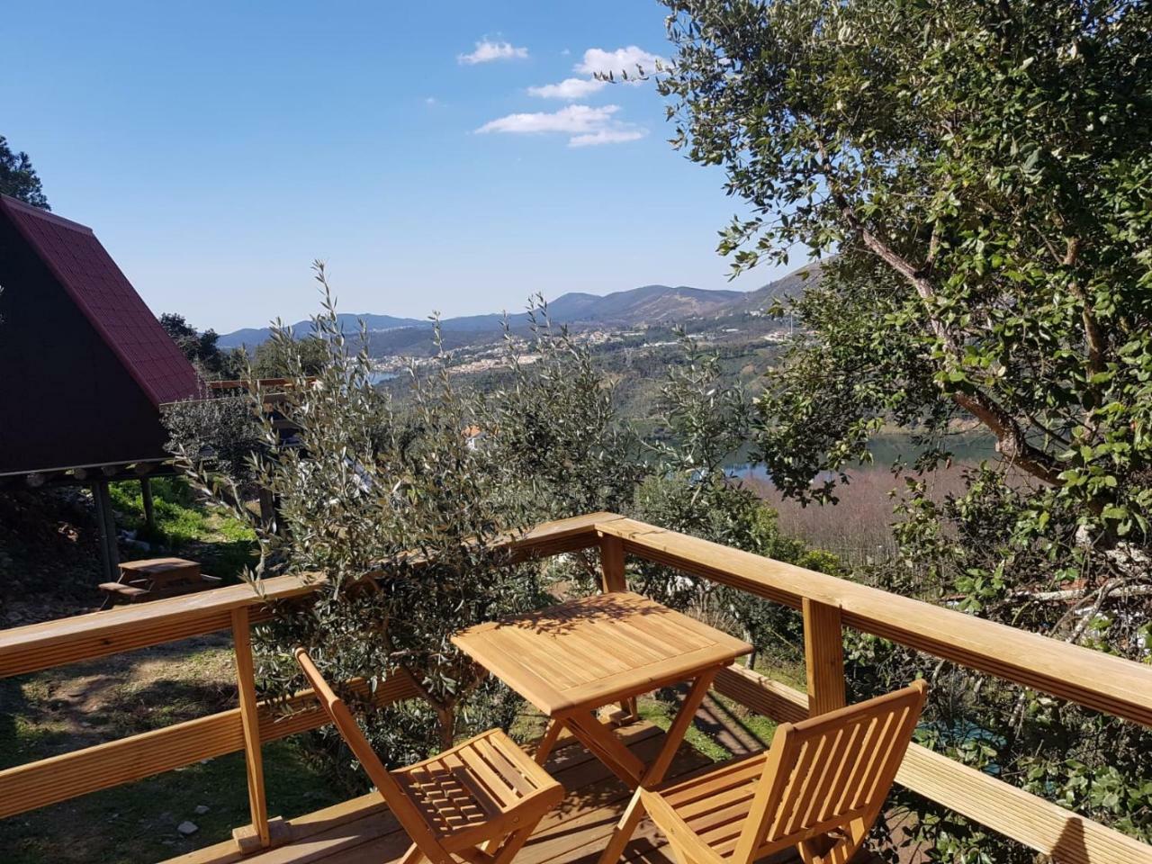 Arrabia Guest Houses Glamping Raiva Buitenkant foto