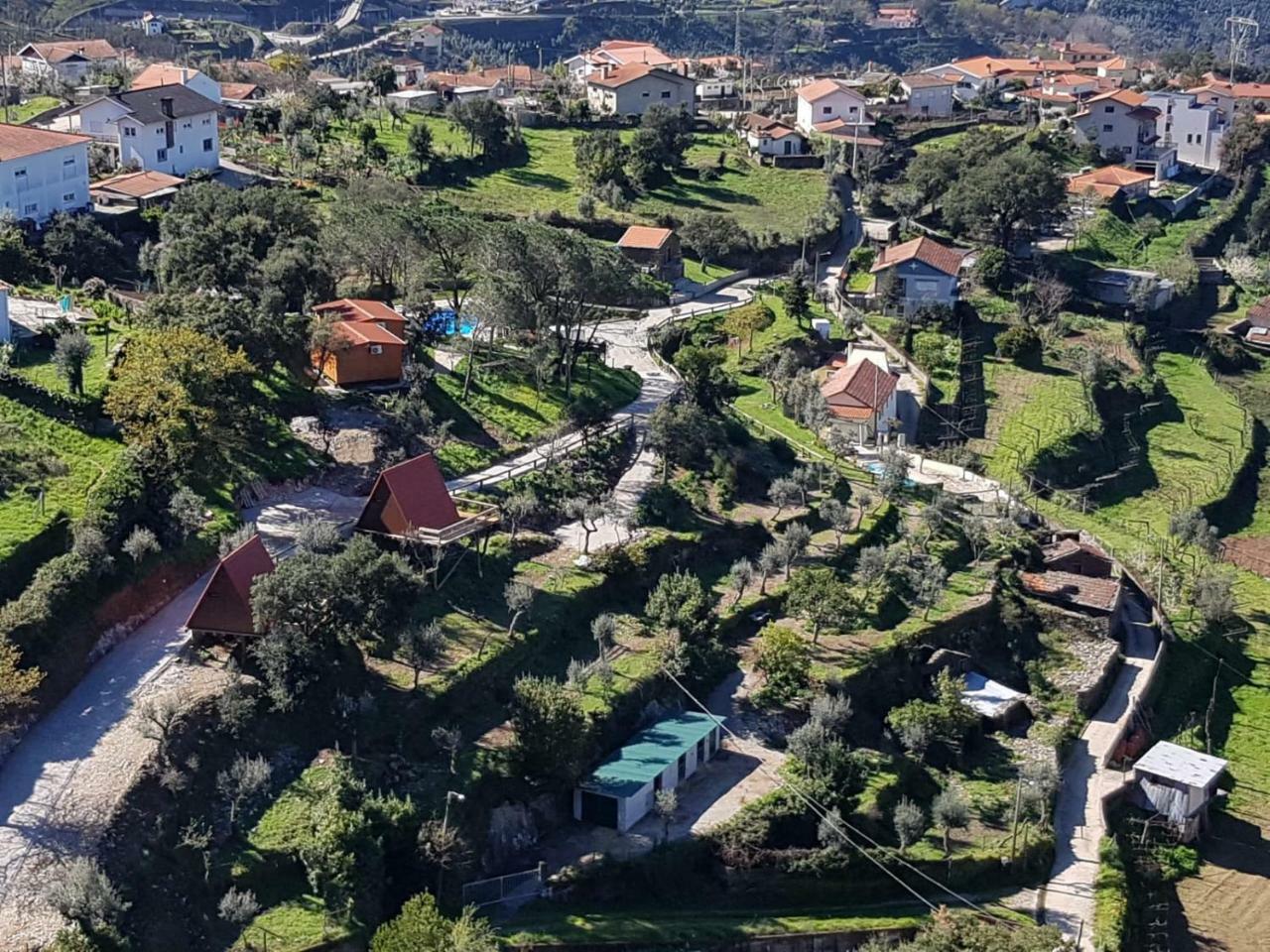 Arrabia Guest Houses Glamping Raiva Buitenkant foto
