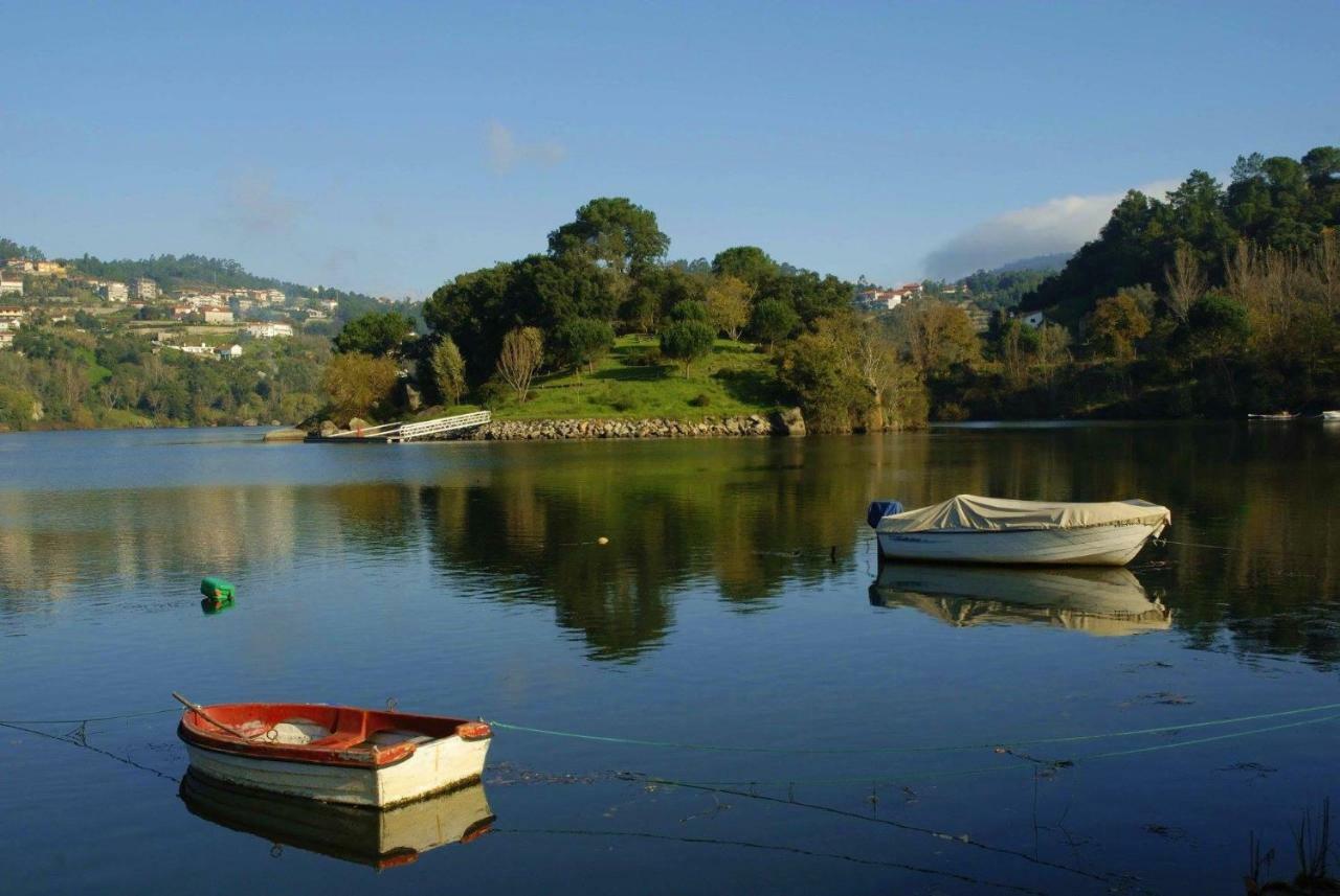 Arrabia Guest Houses Glamping Raiva Buitenkant foto